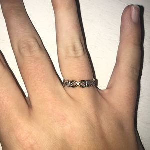 Pandora Infinite Love Ring